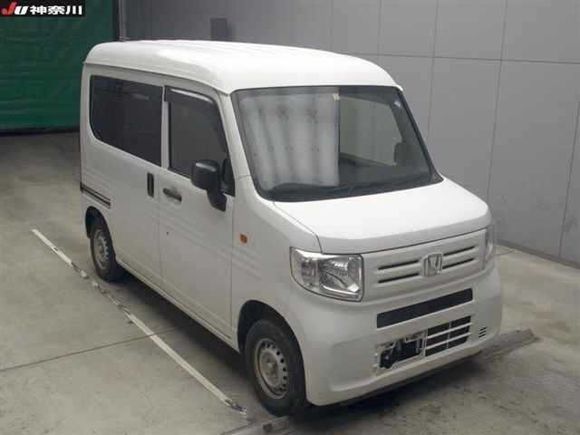 6473 Honda N van JJ1 2019 г. (JU Kanagawa)